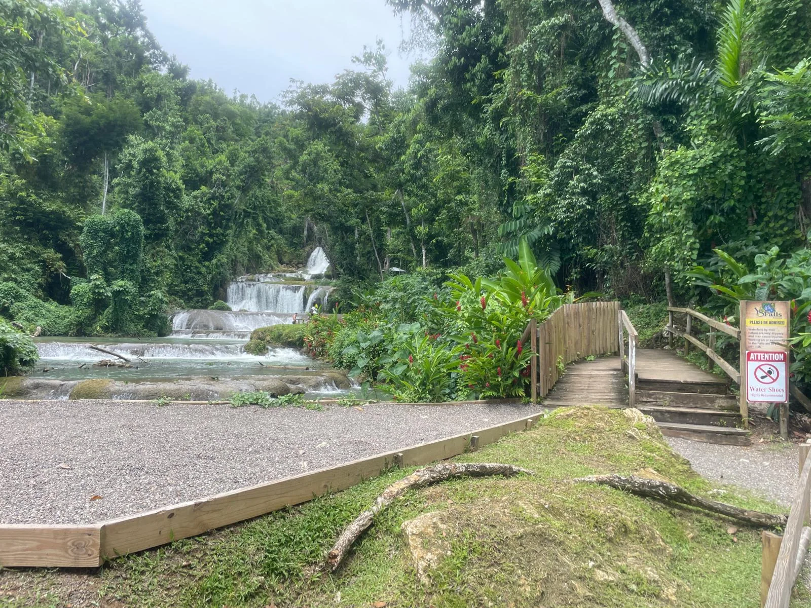 South Coast in Jamaica